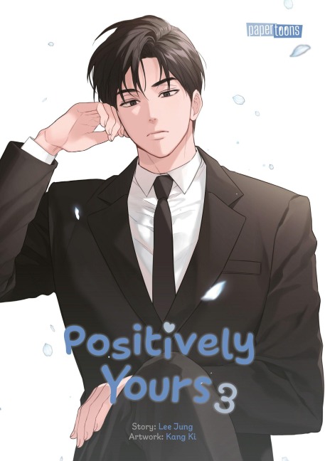 Positively Yours 03 - Kang Ki