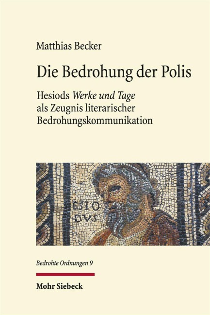 Die Bedrohung der Polis - Matthias Becker
