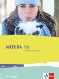 Natura - Biologie für Gymnasien. Schülerbuch 7./8. Schuljahr. Ausgabe für Niedersachsen - 