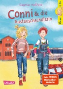 Conni & Co 3: Conni und die Austauschschülerin - Dagmar Hoßfeld