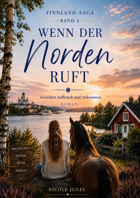 Wenn der Norden ruft - Nicole Jugel