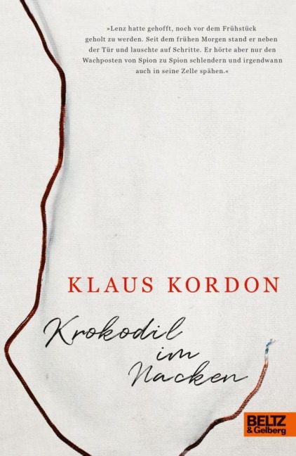 Krokodil im Nacken - Klaus Kordon