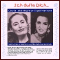 " Ich dufte dich..." - Julie Schrader