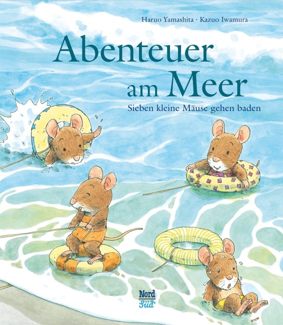 Abenteuer am Meer - Haruo Yamashita