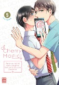 Cover-Bild zum Titel 'Cherry Magic! - Wenn du mit 30 noch Jungfrau bist, wirst du zum Zauberer - Band 5' von 'Yuu Toyota'