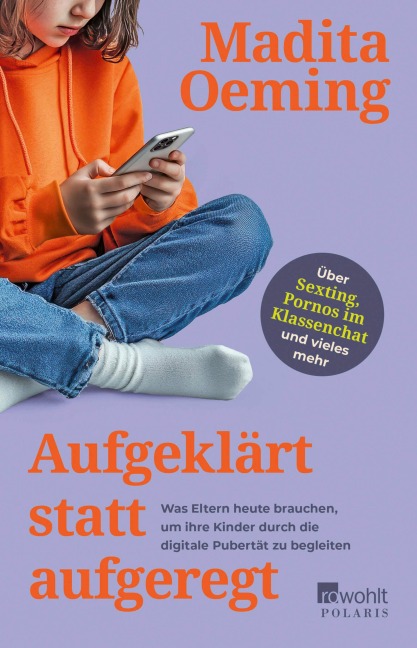 Aufgeklärt statt aufgeregt - Madita Oeming
