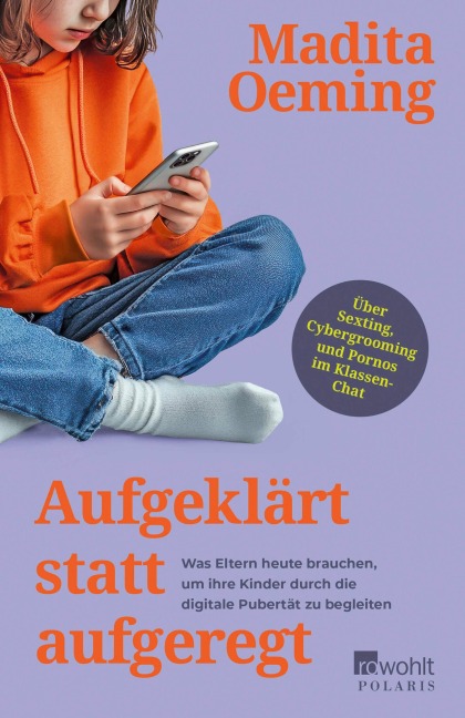 Aufgeklärt statt aufgeregt - Madita Oeming