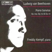 Klaviersonaten 30-32 - Freddy Kempf
