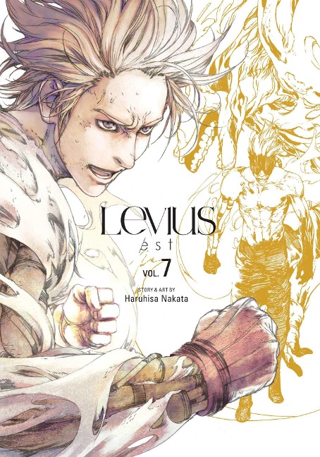Levius/Est, Vol. 7 - Haruhisa Nakata