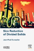 Cover-Bild zum Titel 'Size Reduction of Divided Solids' von 'Jean-Paul Duroudier'