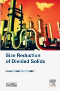 Cover-Bild zum Titel 'Size Reduction of Divided Solids' von 'Jean-Paul Duroudier'