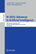 Cover-Bild zum Titel 'KI 2025: Advances in Artificial Intelligence' von ''