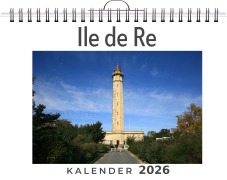 Cover-Bild zum Titel 'Ile de Re' von 'Marie Lehmann'