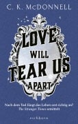 Cover-Bild zum Titel 'Love Will Tear Us Apart' von 'C. K. McDonnell'