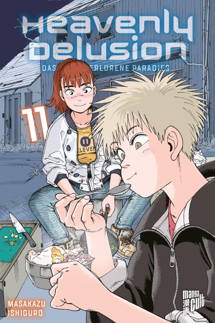 Heavenly Delusion - Das verlorene Paradies 11 - Masakazu Ishiguro