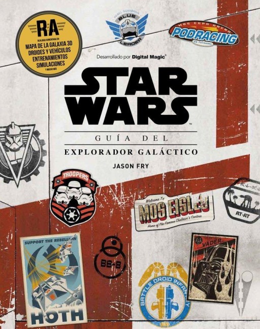 Star Wars. Guía del explorador galáctico - 