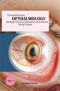 Cover-Bild zum Titel 'Comprehensive Ophthalmology Multiple-Choice Questions and Answers Study Guide' von 'Jonathan Stephens'