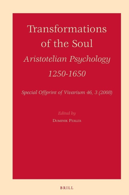 Transformations of the Soul - 
