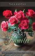 Cover-Bild zum Titel 'Eine unerwartete Familie: Eine Variation von Stolz und Vorurteil' von 'Thea Ramsay'