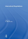 Cover-Bild zum Titel 'Intercultural Negotiations' von ''