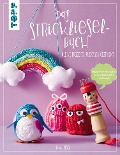 Cover-Bild zum Titel 'Das Strickliesel-Buch' von 'Ina Andresen'