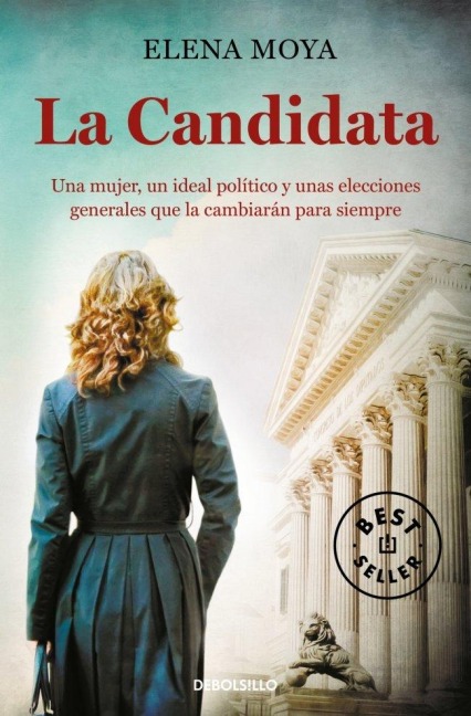 La candidata - Elena Moya