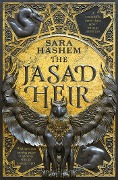 Cover-Bild zum Titel 'The Jasad Heir' von 'Sara Hashem'
