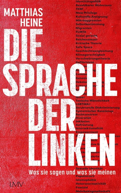 Die Sprache der Linken - Matthias Heine