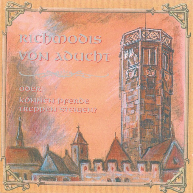 Richmodis von Aducht - Albert Fetzer