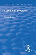 Cover-Bild zum Titel 'Revival: Beethoven (1933)' von 'Harvey Grace'