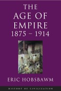 Cover-Bild zum Titel 'The Age of Empire' von 'Eric Hobsbawm'