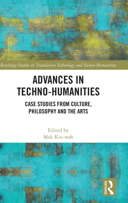 Advances in Techno-Humanities - 