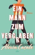 Cover-Bild zum Titel 'Ein Mann zum Vergraben' von 'Alexia Casale'