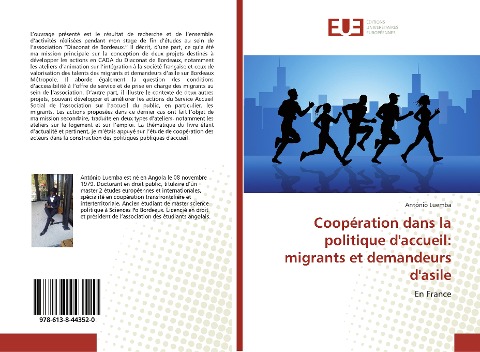 Coopération dans la politique d'accueil: migrants et demandeurs d'asile - António Luemba