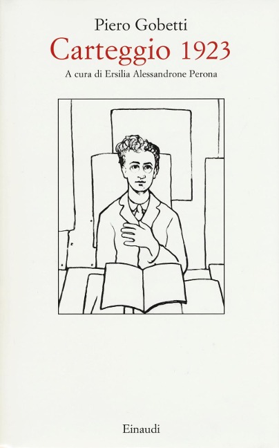 Carteggio 1923 - Piero Gobetti