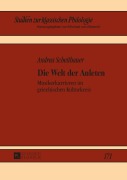 Cover-Bild zum Titel 'Die Welt der Auleten' von 'Andrea Scheithauer'