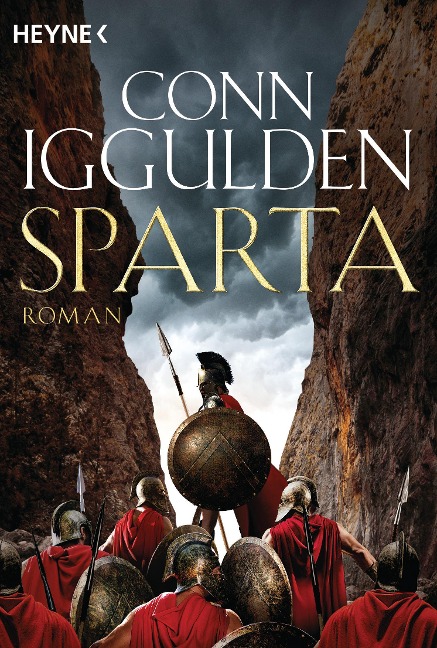 Sparta - Conn Iggulden