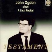 Liebesträume/Mephistowalzer/+ - John Ogdon