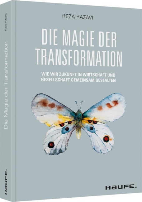 Die Magie der Transformation - Reza Razavi