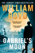 Cover-Bild zum Titel 'Gabriel's Moon' von 'William Boyd'