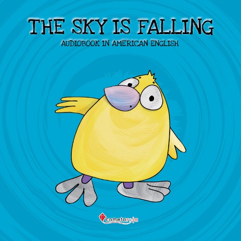 The Sky Is Falling - Alberto Jiménez Rioja
