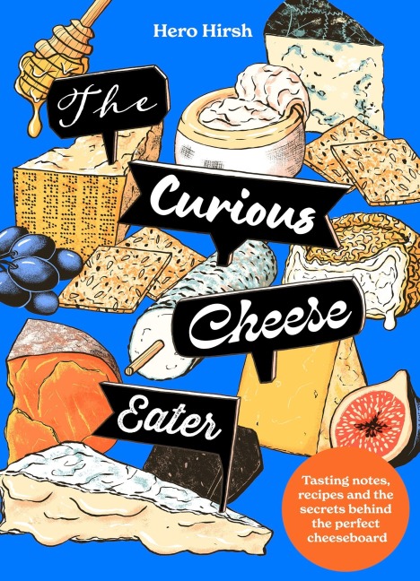 The Curious Cheese Eater - Hero Hirsh