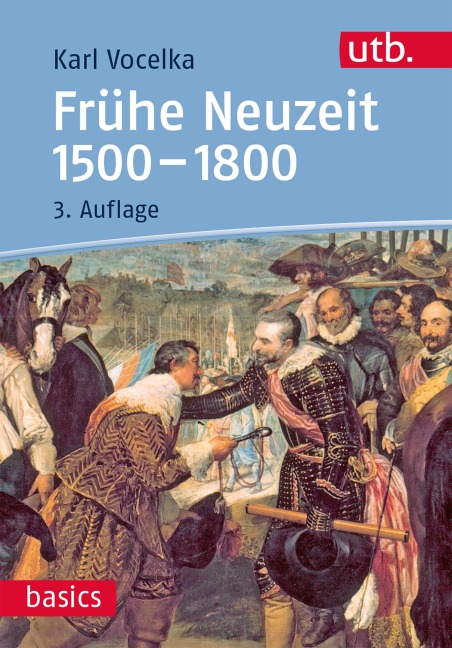 Frühe Neuzeit 1500-1800 - Karl Vocelka