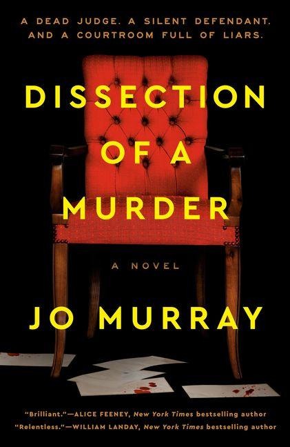 Dissection of a Murder - Jo Murray