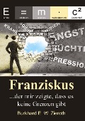 Cover-Bild zum Titel 'Franziskus' von 'Burkhard Zieroth'