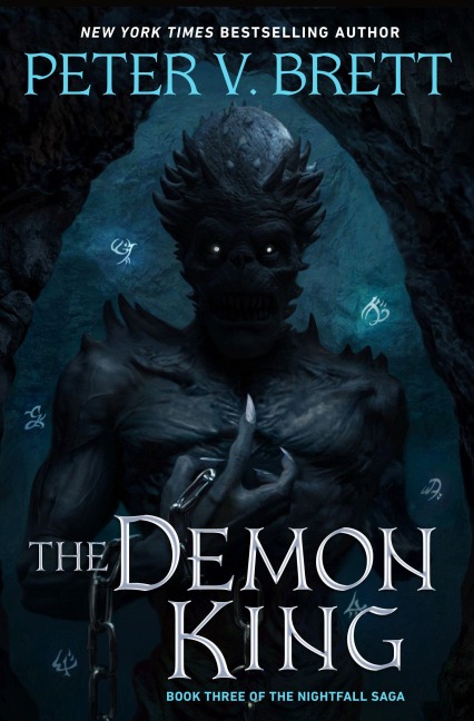 The Demon King - Peter V Brett