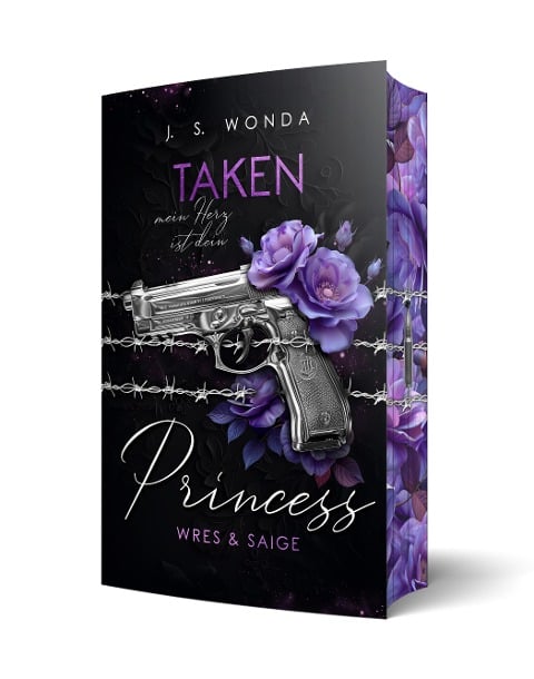 Taken Princess 2 - J. S. Wonda