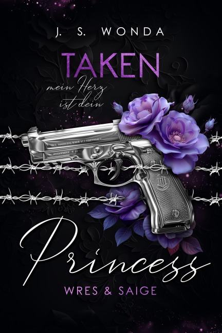 Taken Princess 2 - J. S. Wonda