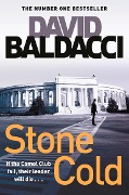 Cover-Bild zum Titel 'Stone Cold' von 'David Baldacci'