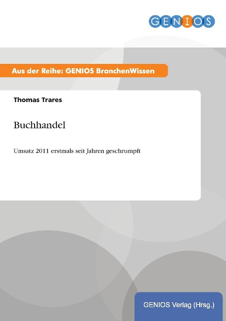 Buchhandel - Thomas Trares